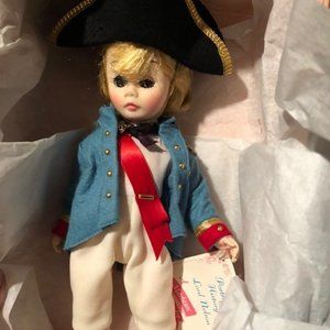 Lord nelson madame alexander